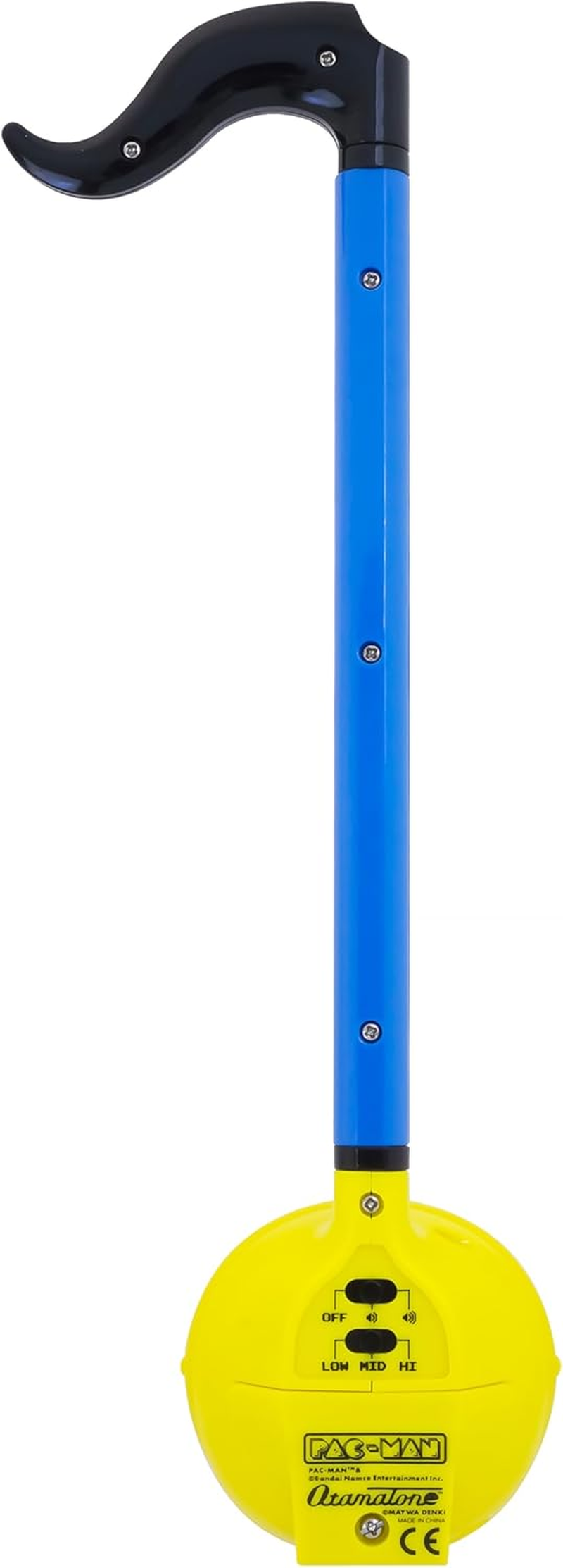 Otamatone X Pac-Man Otamatone Pac-Man Ver. image number 1