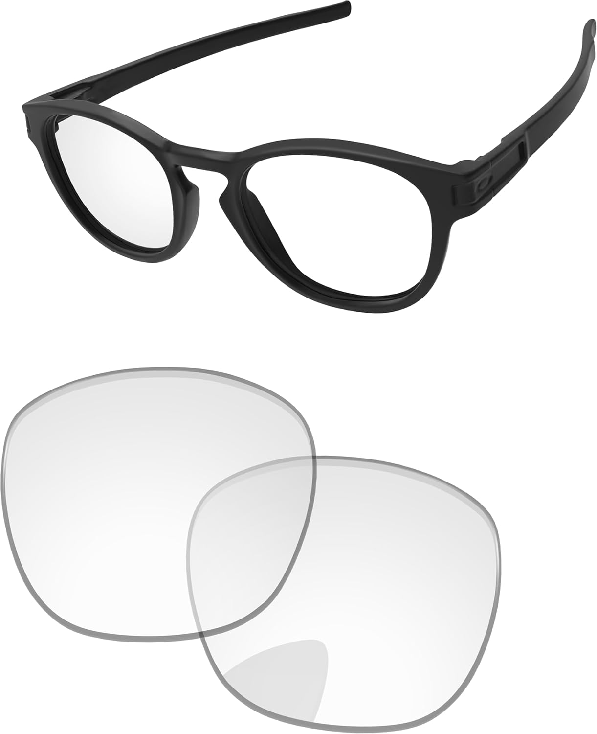 Papaviva Lenses for Oakley Latch OO9265