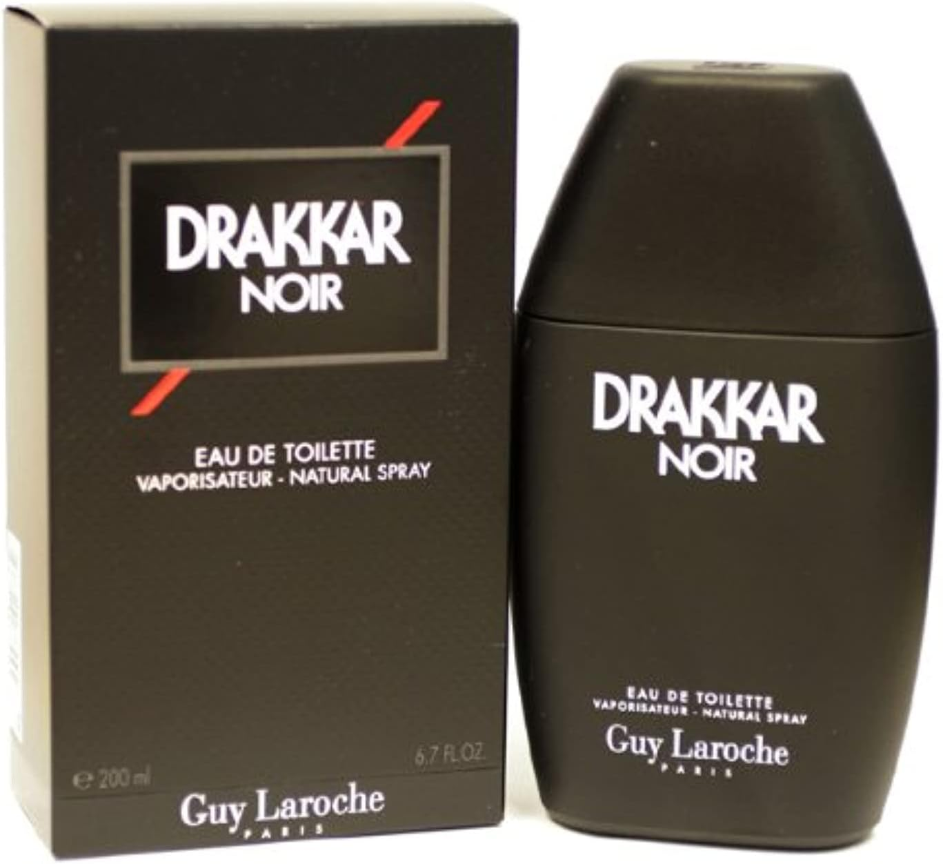 GUY LAROCHE Drakkar Noir Edt Spray 6.8 OZ image number 4