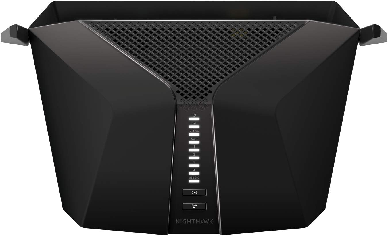 NETGEAR Nighthawk 4 Stream AX4 Wifi Router (RAX40) - AX3000 Wifi (Speeds up to 3Gbps) | Coverage up to 100 M&sup2; image number 1