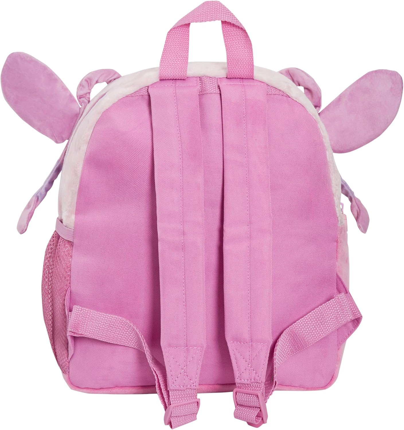 Disney Lilo and Stitch Angel Backpack for Girls Plush 3D School Rucksack Lunch Book Bag image number 3