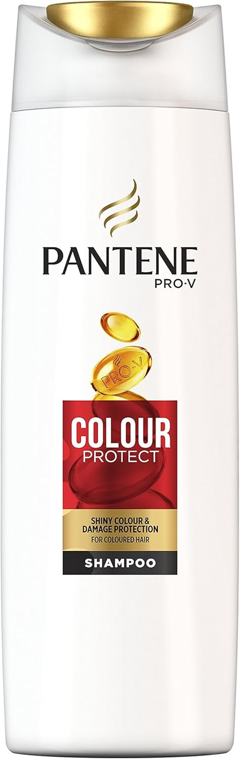 Pantene Colour Protect and Smooth Shampoo image number 1