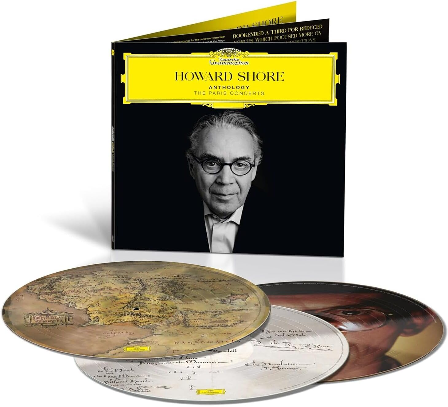 Howard Shore: Anthology - the Paris Concerts