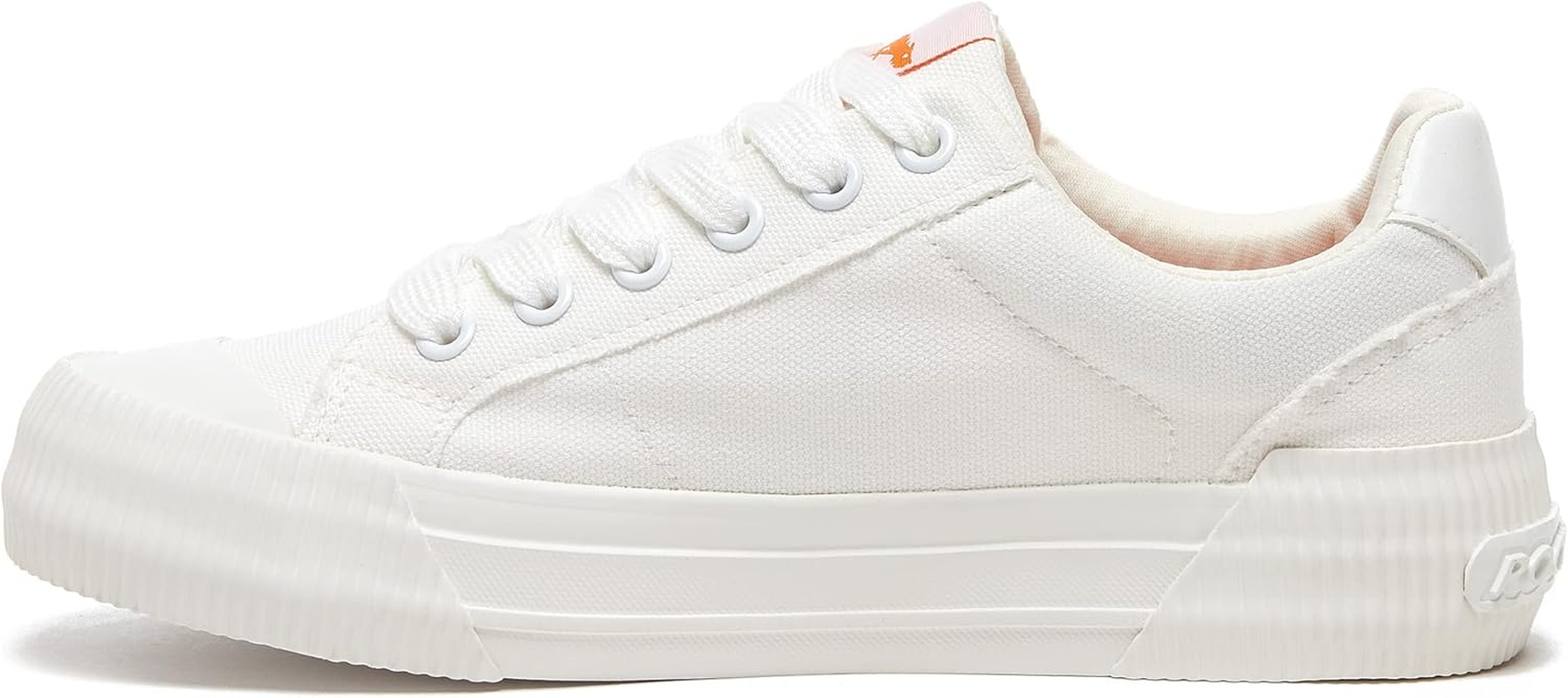 Rocket Dog Women'S Cheery Canvas Cotton Sneaker image number 4