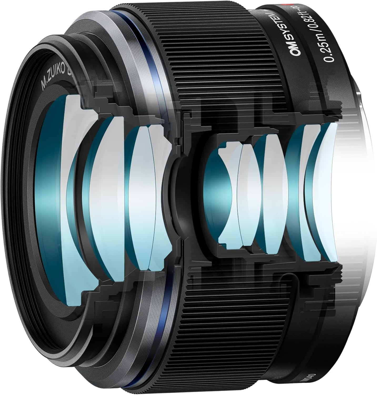 OM SYSTEM M.Zuiko Digital 25Mm F1.8 II Lens image number 4