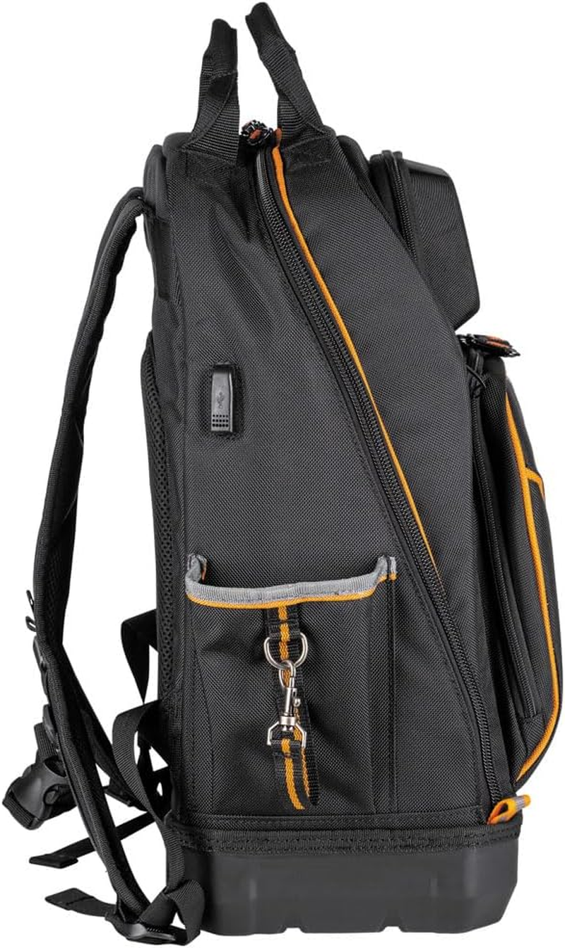 Klein Tools Tradesman Pro Tool Bag Backpack, X-Large image number 4