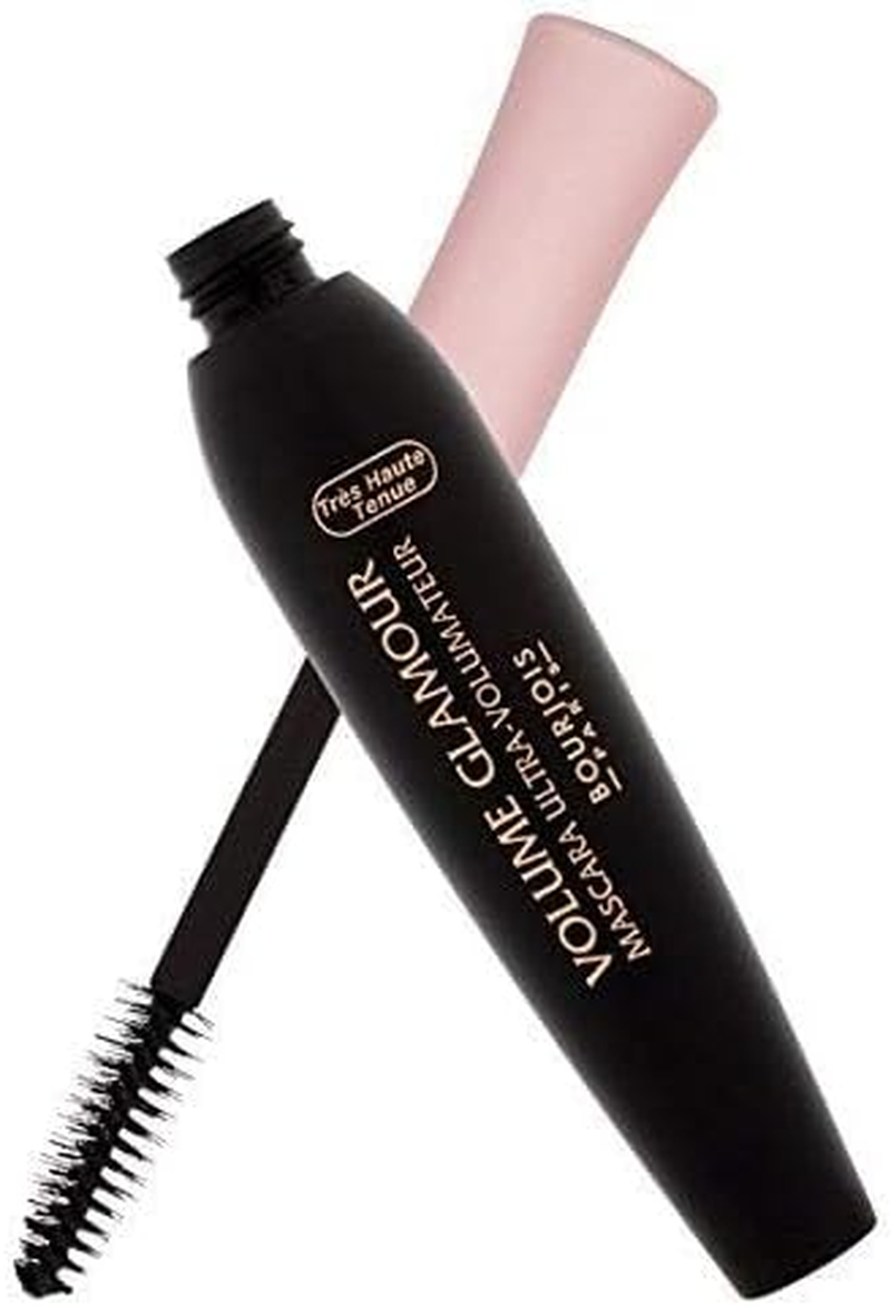 3 X Bourjois Paris Volume Glamour Mascara Ultra-Volumateur Noir Ebene 06 12Ml image number 3