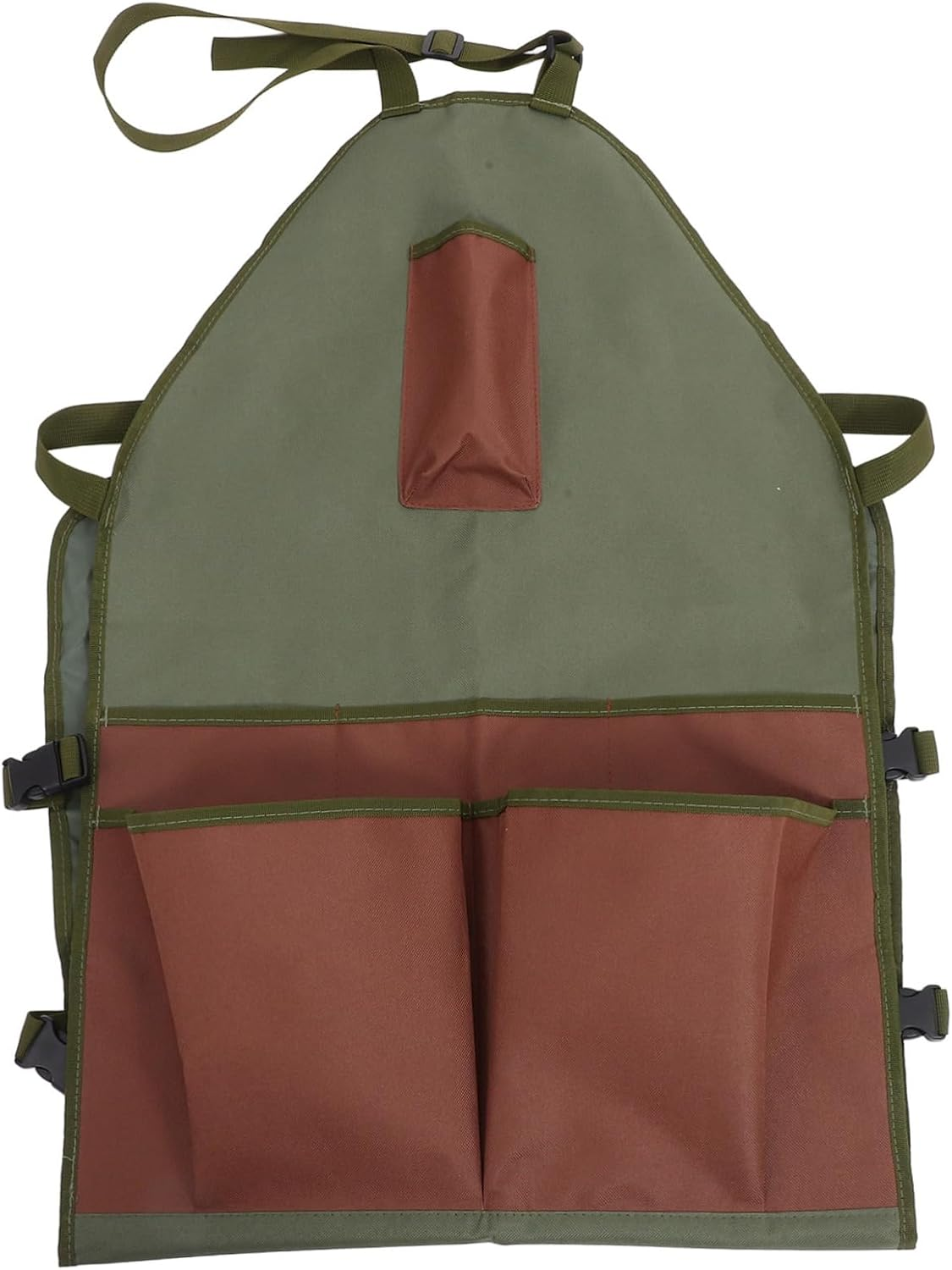 Garden Harvesting Aprons Women Vegetable Picking Pouch Pockets Fruit Trimming Bag for Stable Oxford Cloth Garden Supply