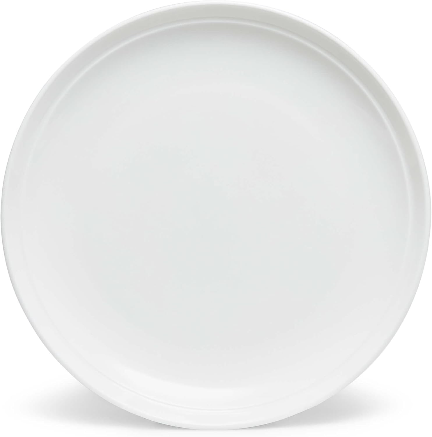 Salt&Pepper Edge Side Plates - Set of 6 - White - Side Entree Plates image number 3