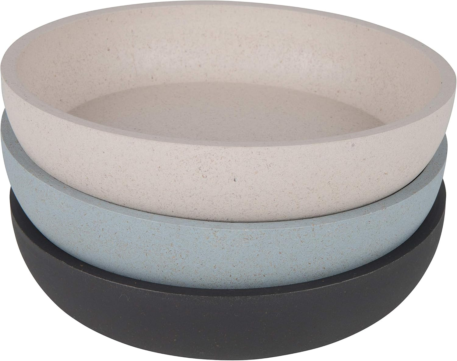 District 70 Bamboo Cat Bowl Merengue - Merengue image number 4