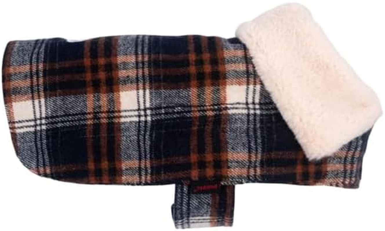 Windsor Coat Navy XL Dog Coat