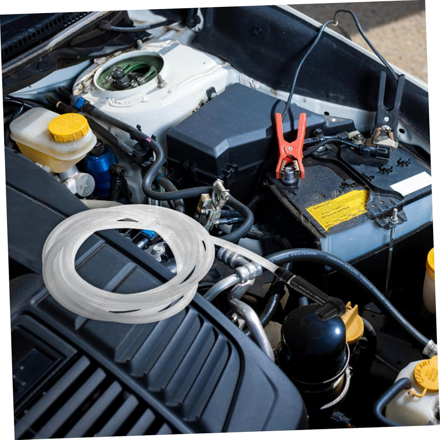 ELAYARD Brake Oil Change Tool Hose Connector Automotive Brake Parts Quick Oil Bleeder for Car Replacement image number 2