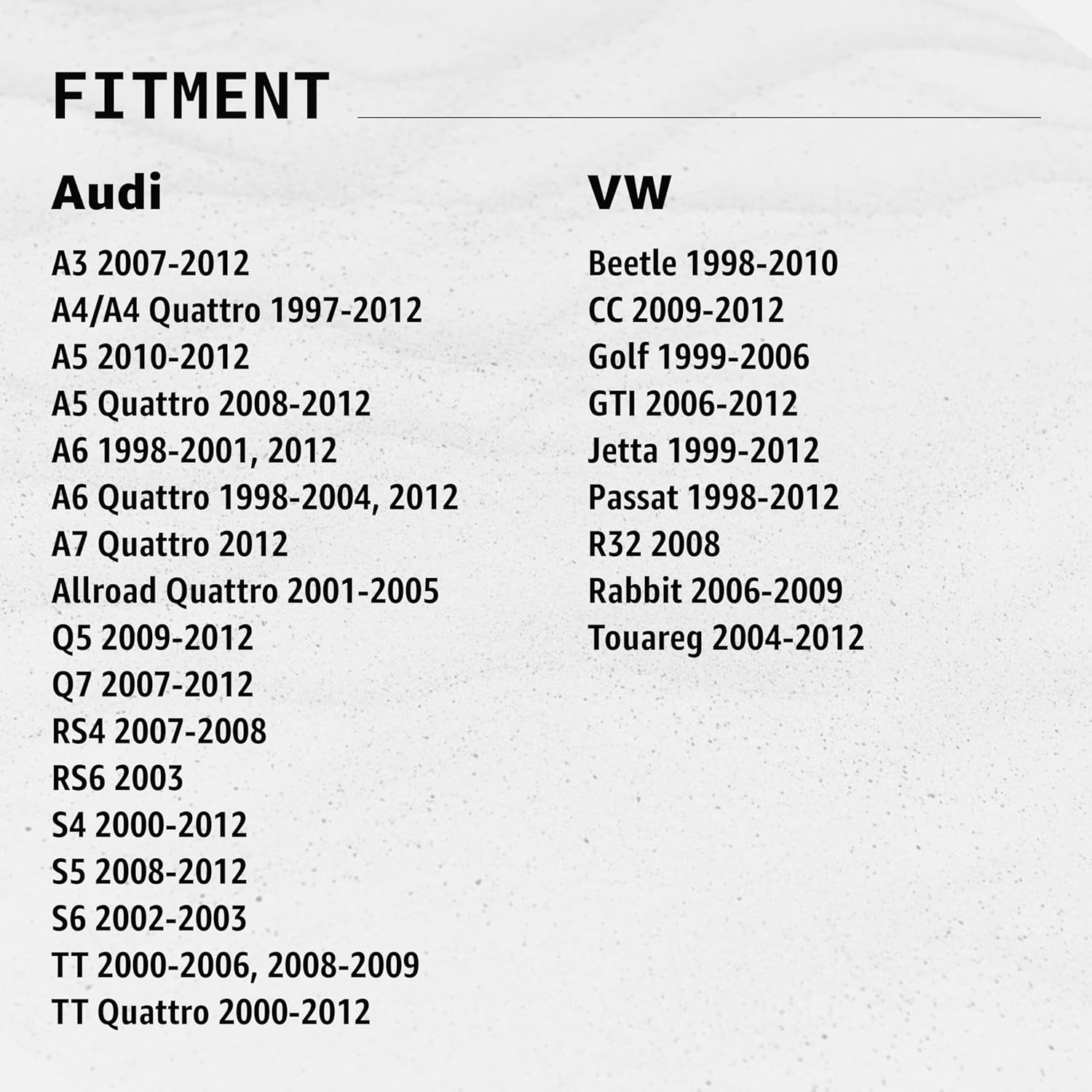 Click&Fit Blue Coolant Overflow Reservoir Cap Compatible with Audi 2000-2012, VW 1999-2012 Engine Antifreeze Expansion Tank Lid 1J0121321B, 3B0121321, Thread Dia 2.42In (61.8 Mm) image number 1