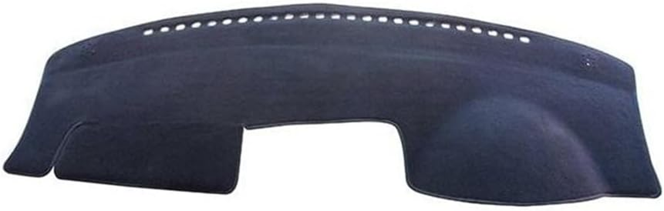 Sunland Dash Mat Charcoal Suits Volkswagen Transporter T5 08/2004-07/2015 All Models with Glove Box (Airbag under Glove Box) - W1606 2004 2005 2006 2007 2008 2009 2010 2011 2012 2013 2014 2015