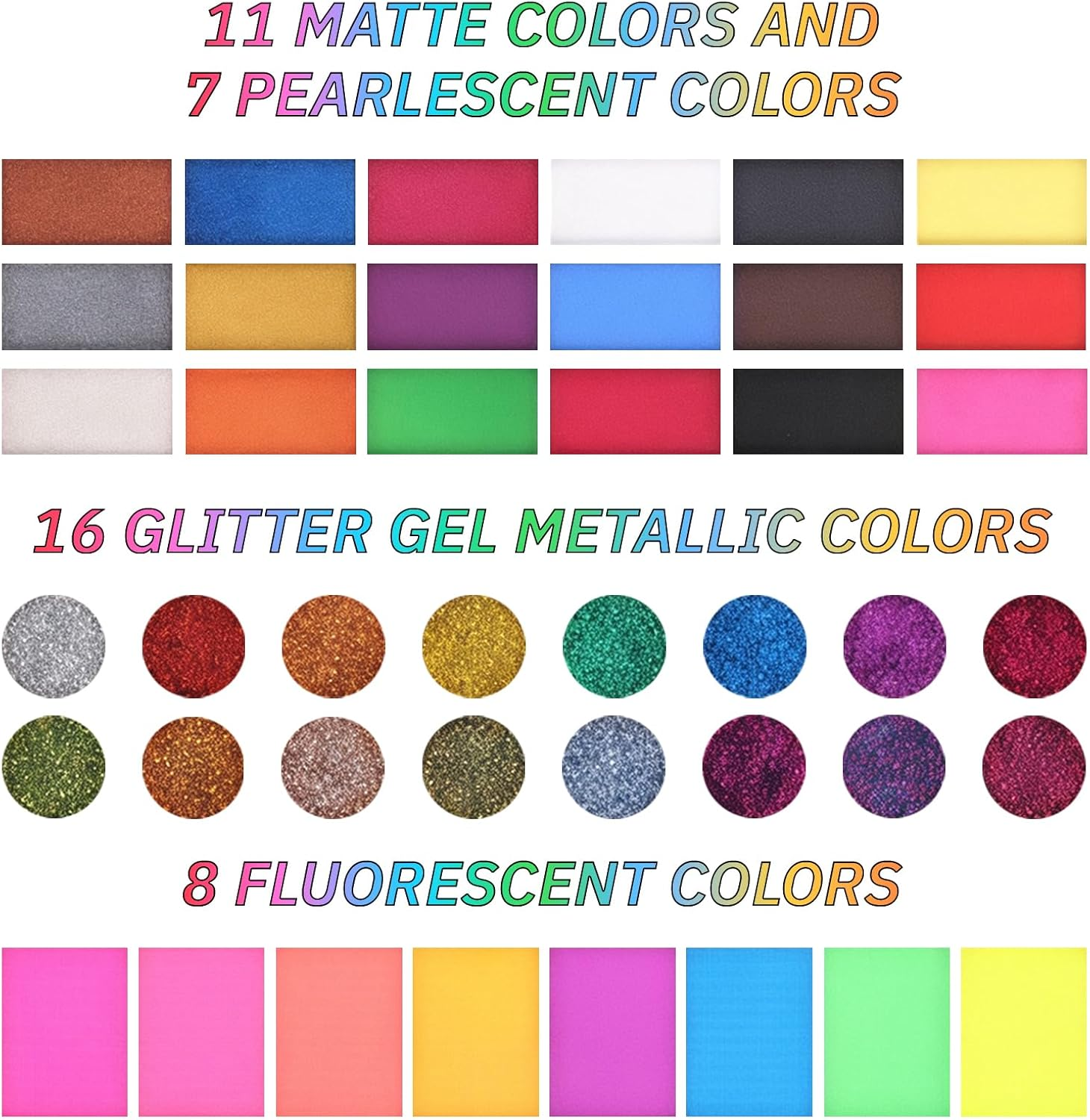 YBUETE Face Painting Kit, 42 Color Water Based Easy Body Painting Kits with Brushes Glitter Gems, Professional Non Toxic Make up Set for Carnival, Halloween, Costume Party and Any Creative Activity image number 2