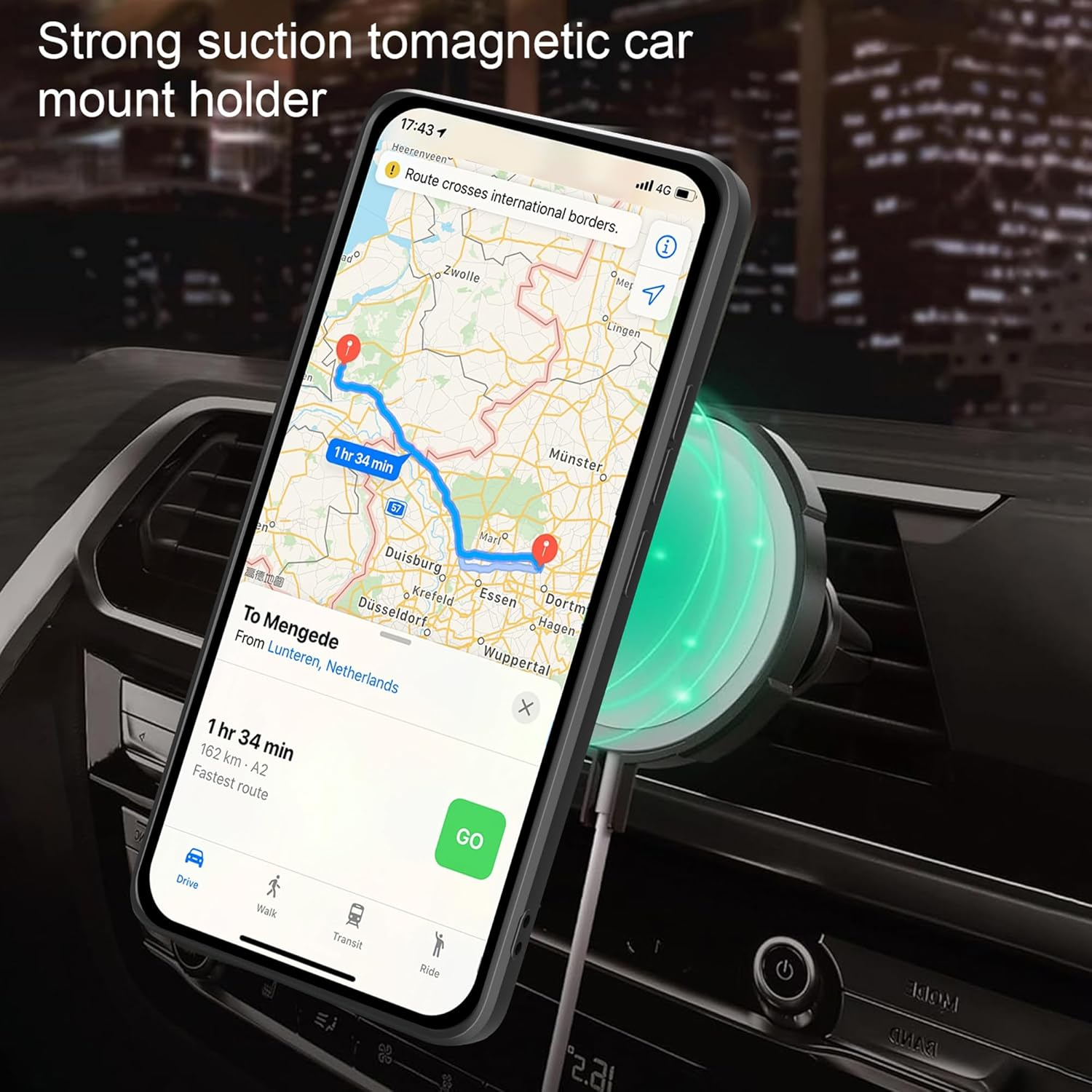 ESHUYI&reg; Case for Samsung Galaxy S25 Edge with Slide Camera Cover, Military Grade Shockproof Protective Cover with Rotatable Metal Ring Kickstand [Support Magnetic Car Mount], Red image number 6