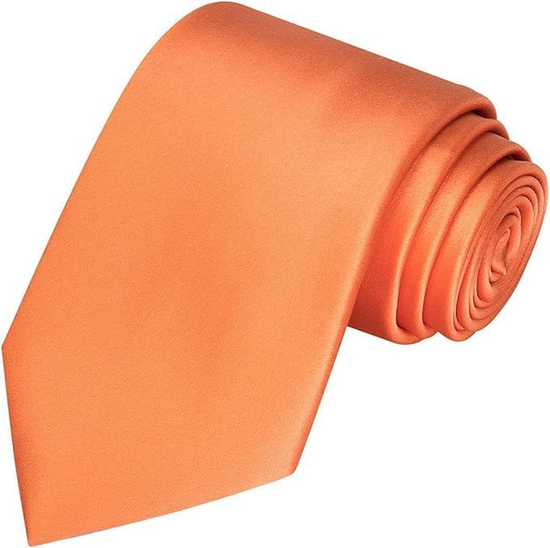 Solid Tie Set Wedding Ties image number 3