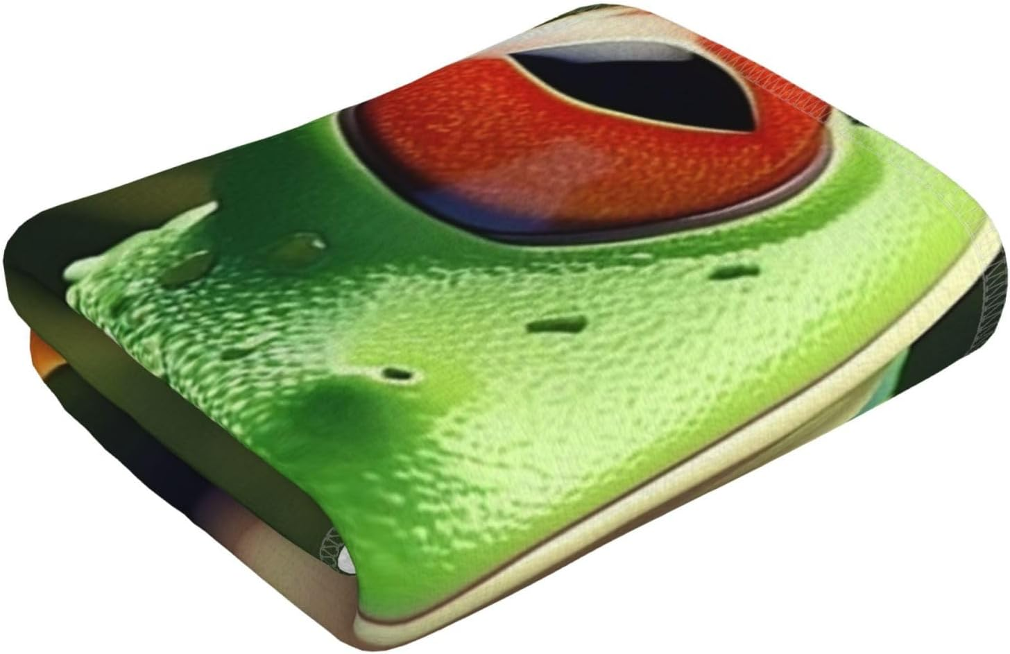 GDSHJKLW Cute Frog Hand Towels Absorbent Decorative Bathroom Towel Soft Microfiber Face Towel Dish Kitchen Towels for Bathroom Kitchen Hotel Spa Bath Towels 13.8"X27.5" image number 1