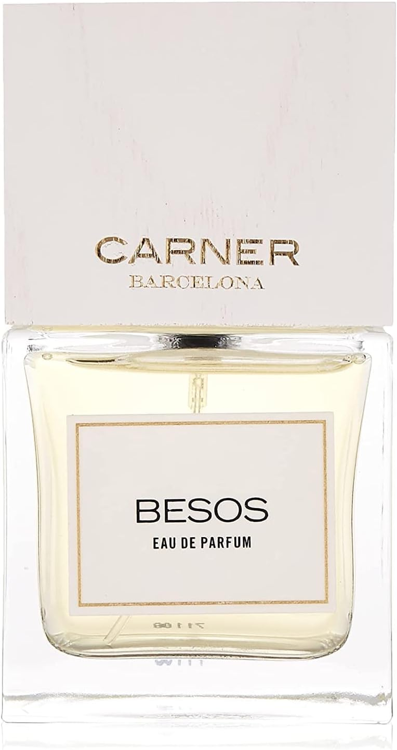 Carner Barcelona Besos by EDP Spray 3.4 Oz - (W), 100 Ml image number 2