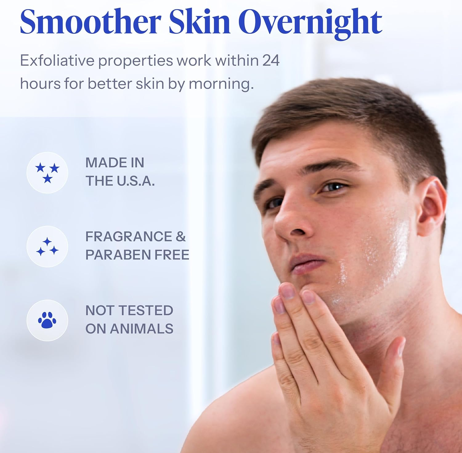 Tend Skin after Shave Liquid for Men & Women - 8 Oz image number 3