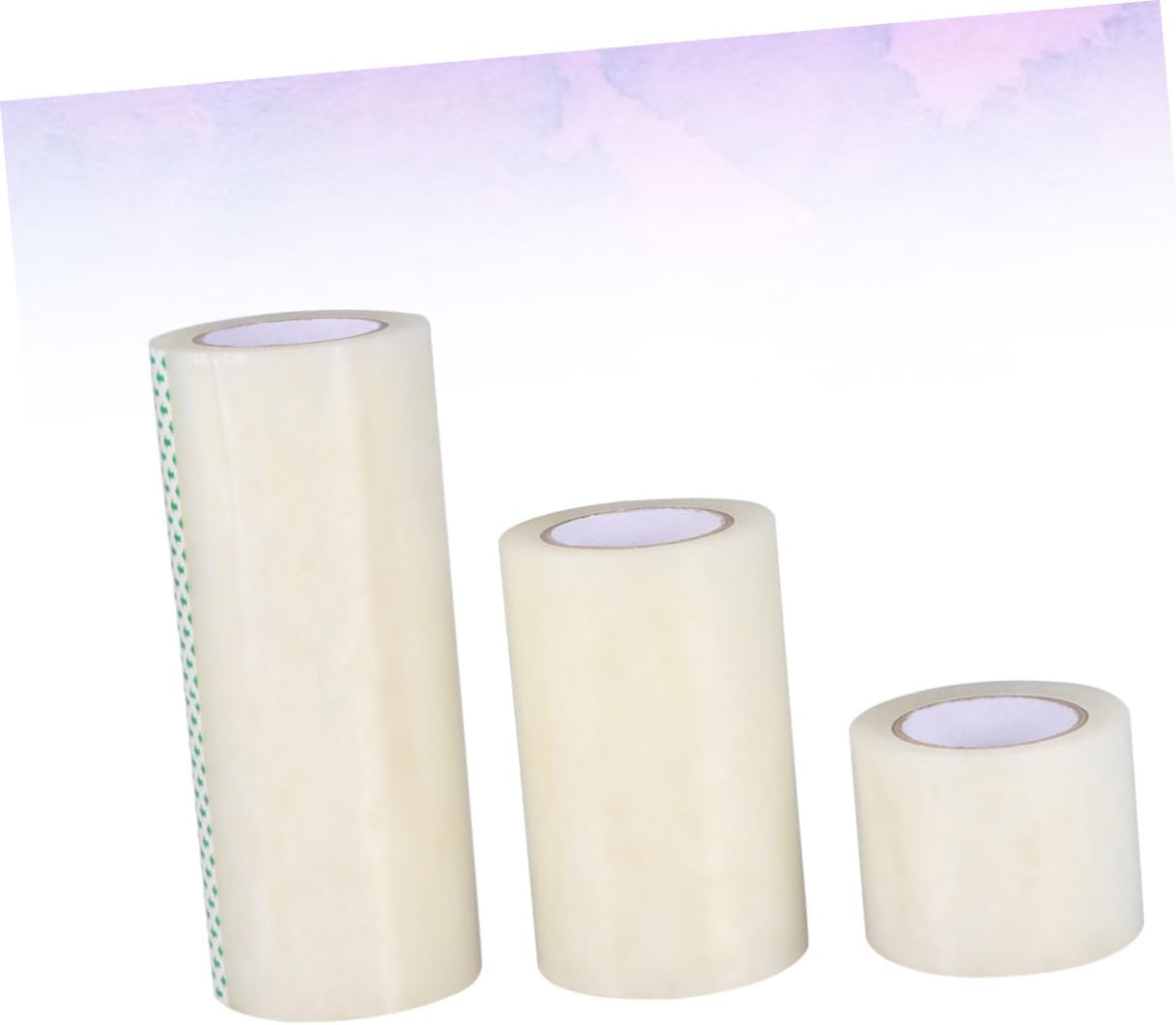 TEHAUX 3Rolls Greenhouse Repair Tape Strong Adhesive Tape Professional Wall Repair image number 1