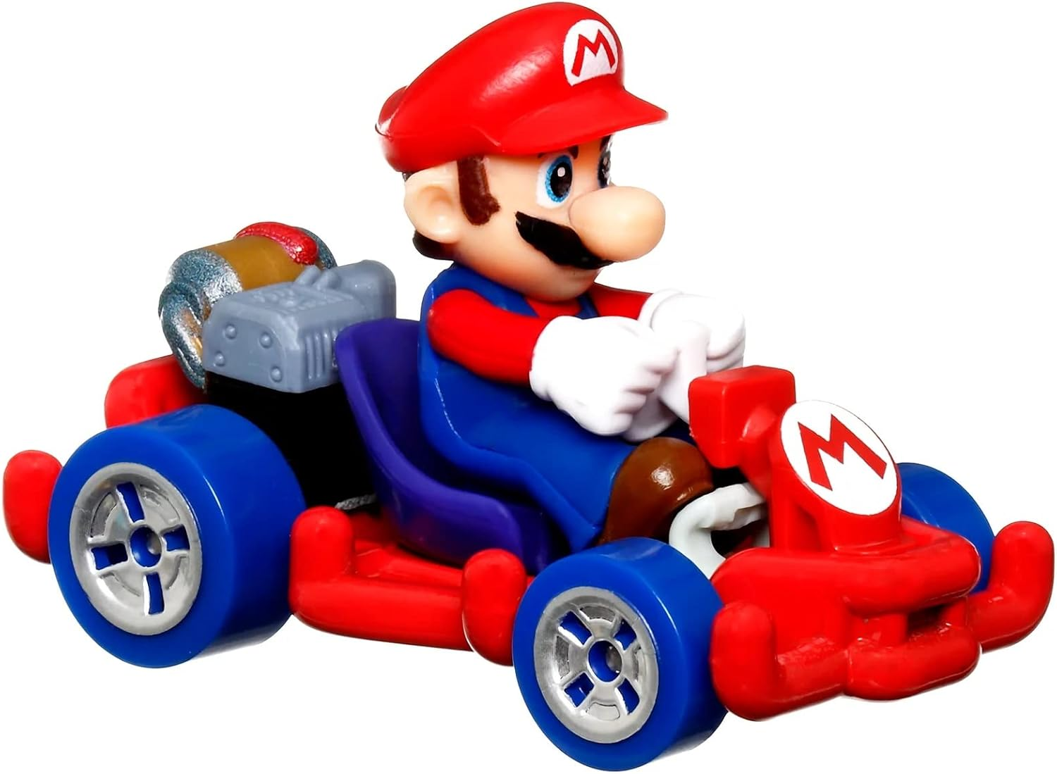 Hot Wheels Mario Kart - Mario Pipe Frame image number 1