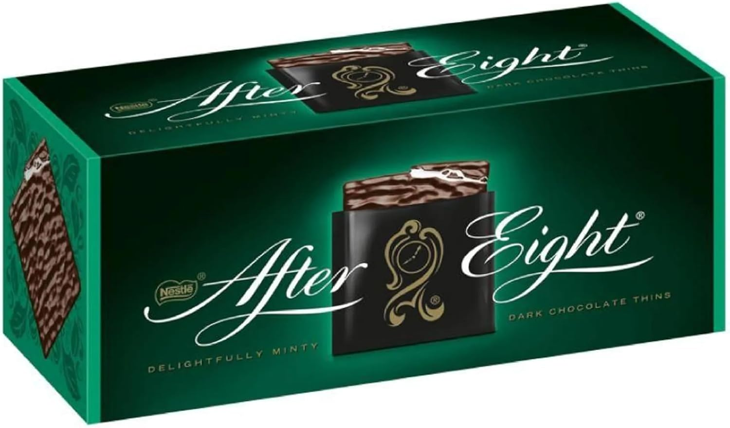 Nestle after Eight Dinner Mint Chocolates, 300G image number 1