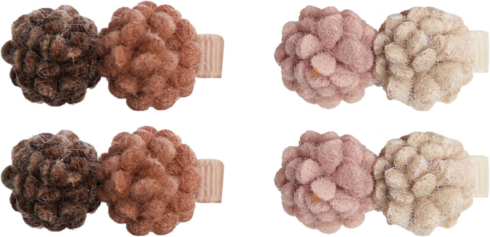 Flower Clips Alva | Patisserie