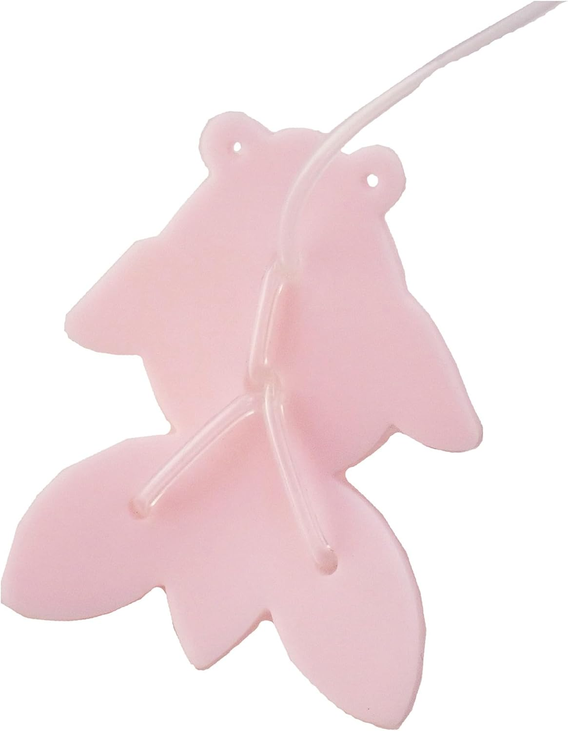 Petzroot Silicone Bite Teeth Cleaner Kingyo Cat Toothpaste Toy Set of 4