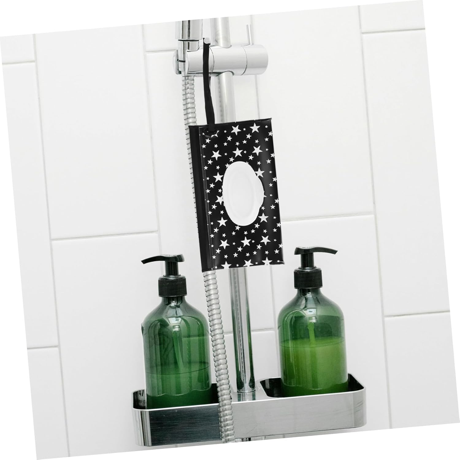 2Pcs Portable Wipe Container Wipes Pouch Refillable Holder Case for Home Travel image number 5