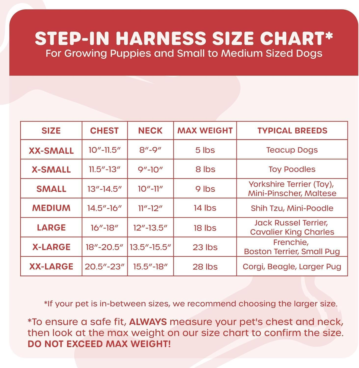 Downtown Pet Supply No Pull, Step in Adjustable Dog Harness with Padded Vest, Easy to Put on Small, Medium and Large Dogs (Atomic Yellow, XXS) image number 6