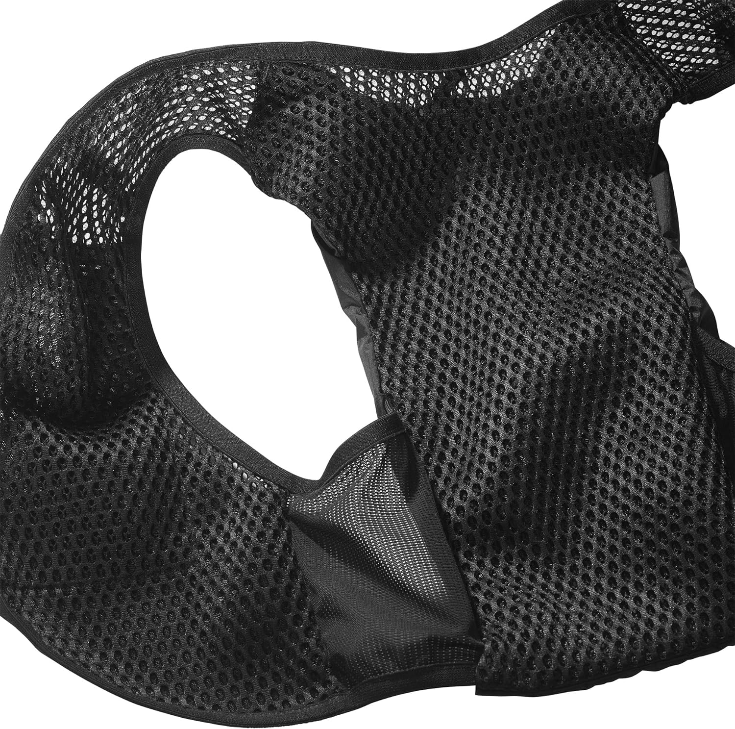 SALOMON Active Skin 4 Compatible with Flasks Unisex Running Vest Hiking Trail, 4L, Precision Fit, Easy image number 6