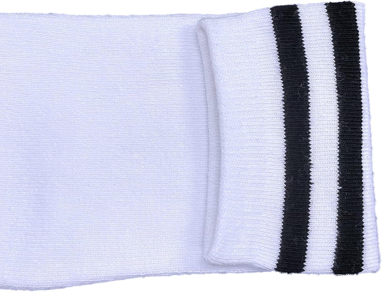 1 Pair Elasticity Soccer Socks, School Team Dance Sports Socks, High Socks for Boys & Girls image number 2