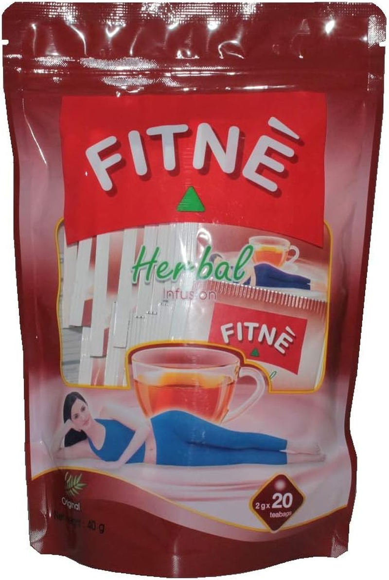 Fitne Herbal Infusion Original Tea 40G image number 1