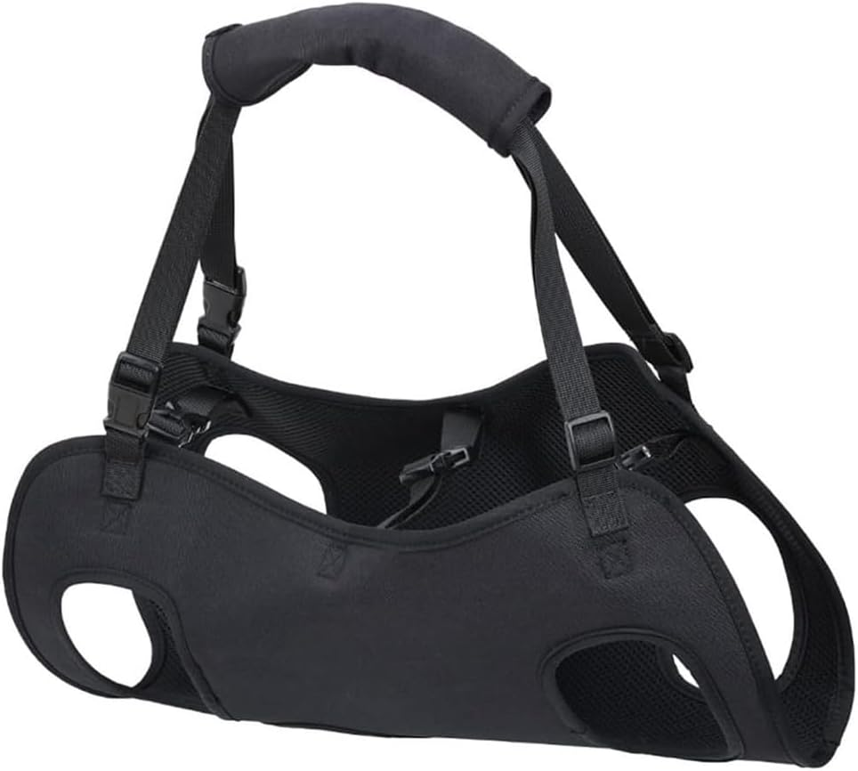 Dog Rehabilitation Training Belt, Breathable Straps - Adjustable Soft Support Sling, Helps with Surgery Recovery, Arthritis, Joint Injuries, Loss of Stability, Injured and Disabled Dogs image number 2