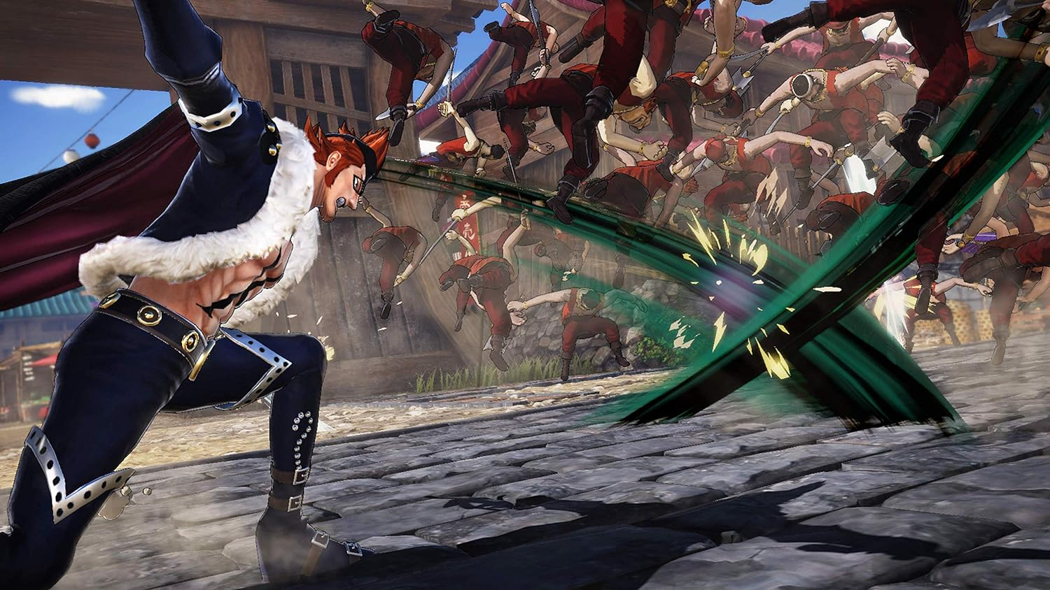 One Piece: Pirate Warriors 4 for Playstation 4 image number 5