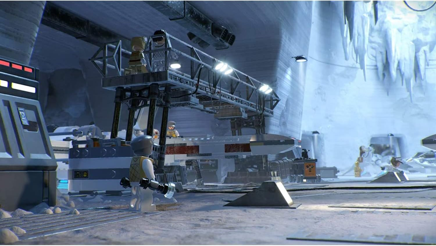 Star Wars: the Skywalker Saga (Nintendo Switch) image number 4