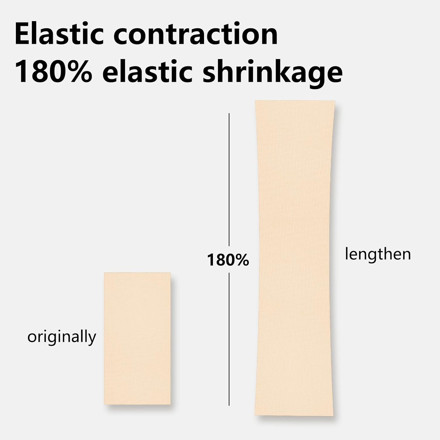 CTOUUGRS Face Tape 2.5Cm X 5M Natural Kinesiology Wrinkle Reducing Strips for Fine Lines Crow'S Feet and Sagging Skin Non Invasive anti Aging Skin Care 1 Roll