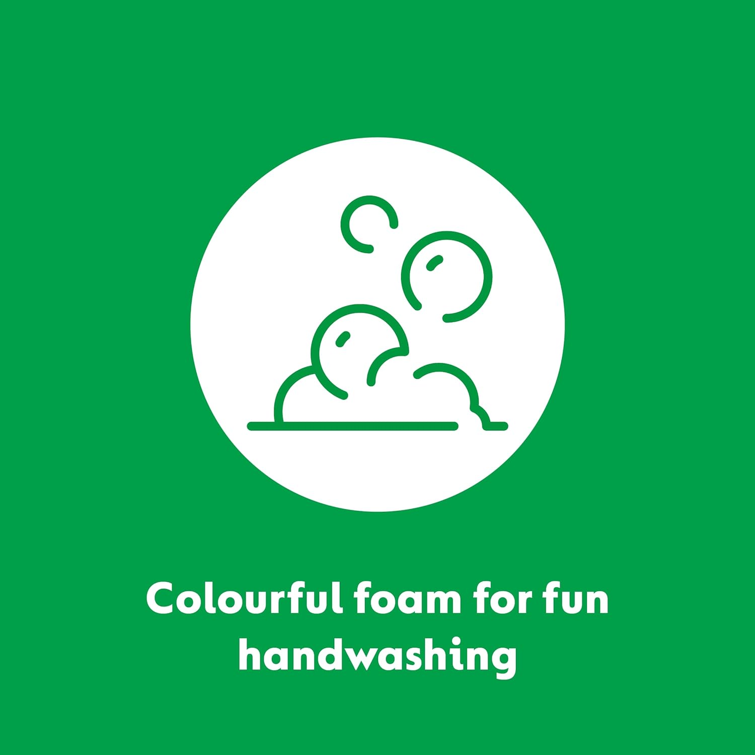 Dettol Kids Colour Foaming Hand Wash Berry 250Ml X 6 (Pack of 2) image number 2