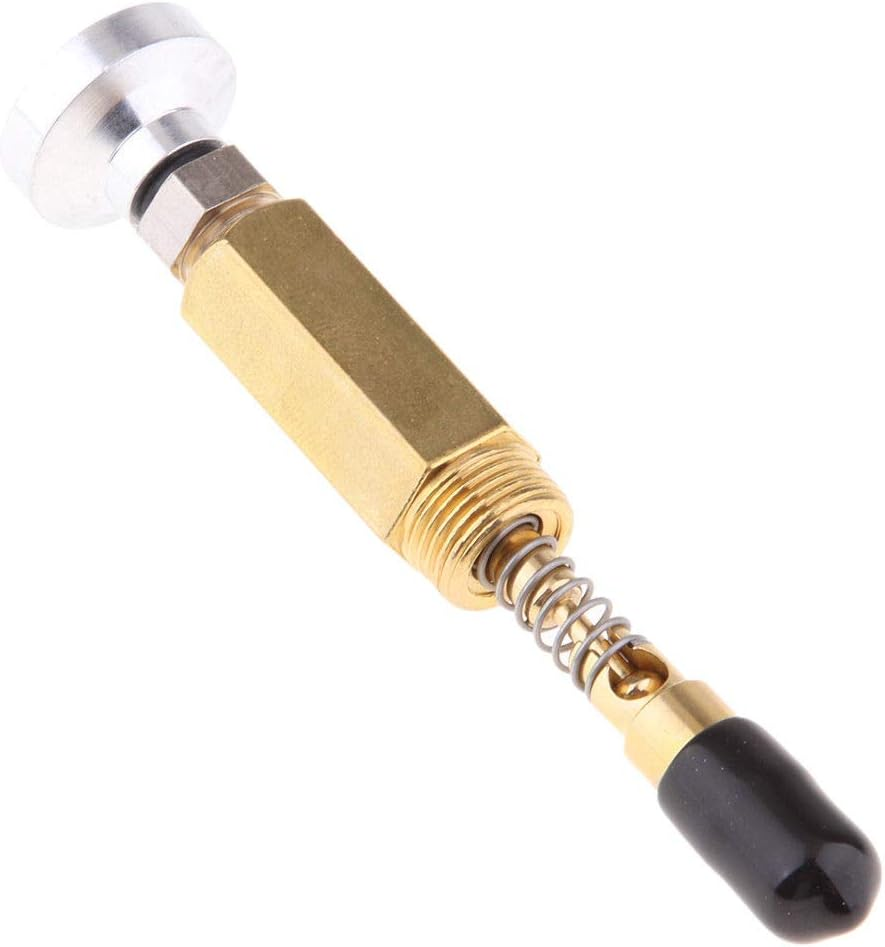 New Carb Carburetor Cable Eliminator Choke for Kawasaki KLR 650 KLF650 KLR250S CV Carburetor image number 3