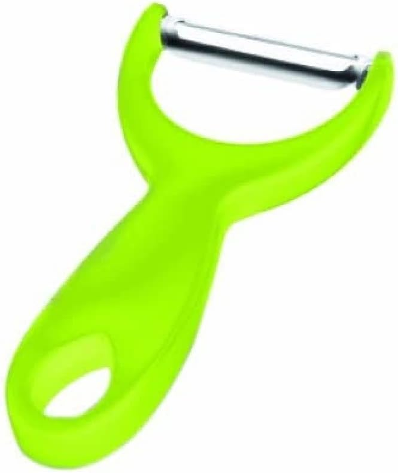Ibili Potato Peeler, Stainless Steel, Multi-Color, 15 X 7 X 30 Cm image number 2