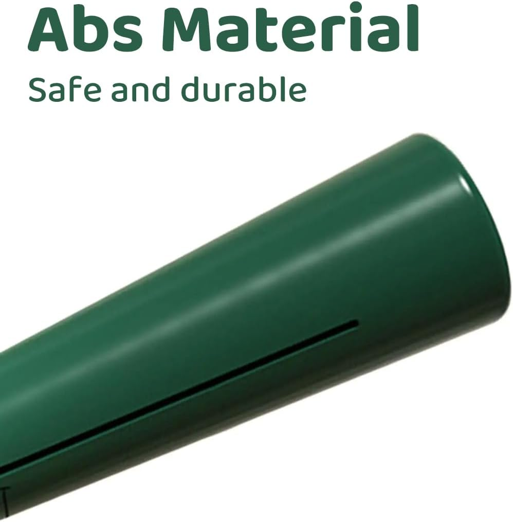 Pet Food Measuring Cup, 2.55&times;7.28In ABS Plastic Dog Cat Feeding Spoon with Built-In Bag Clip, 90-120G Capacity for Precise Daily Feeding image number 3