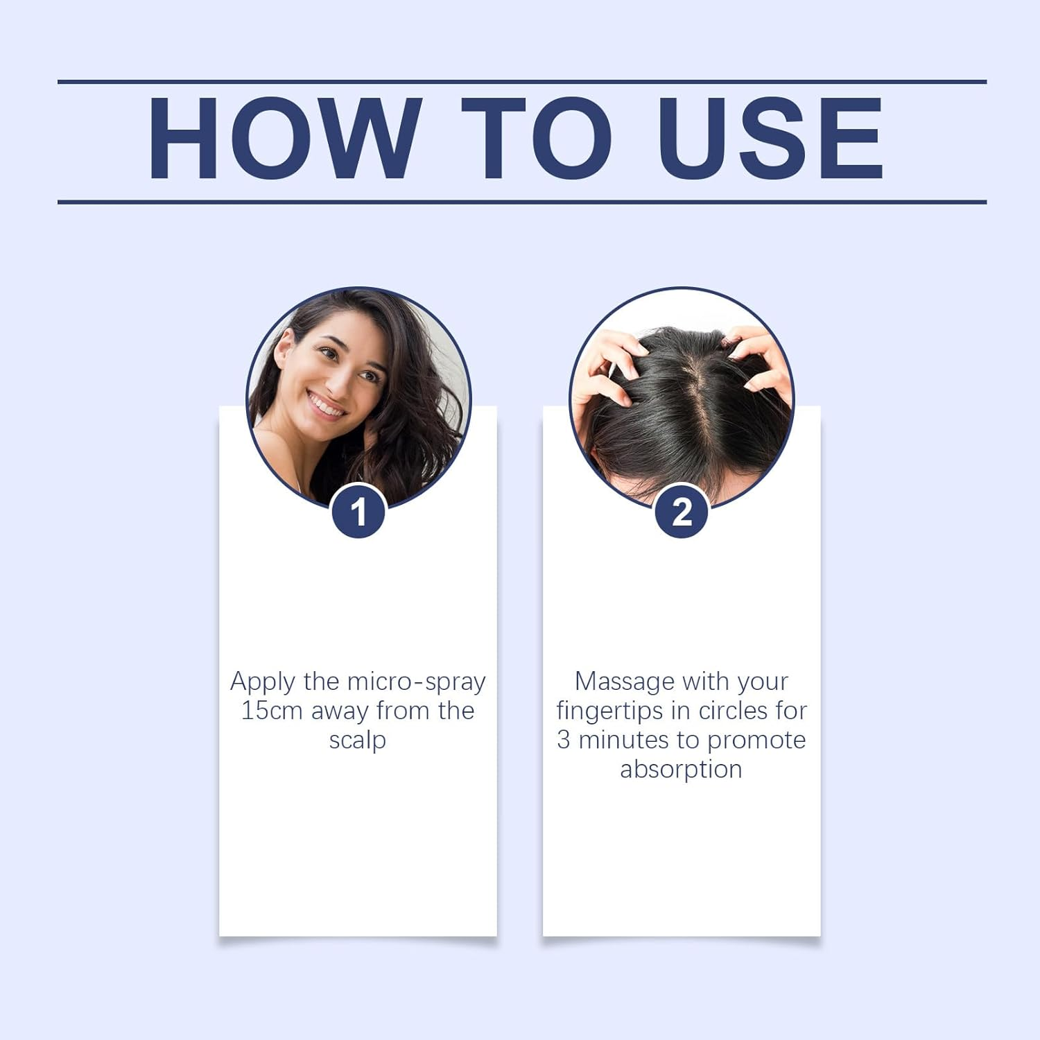 Hair Serum Concentarte, 30Ml Hair Serum for Hair for Men & Wome image number 1