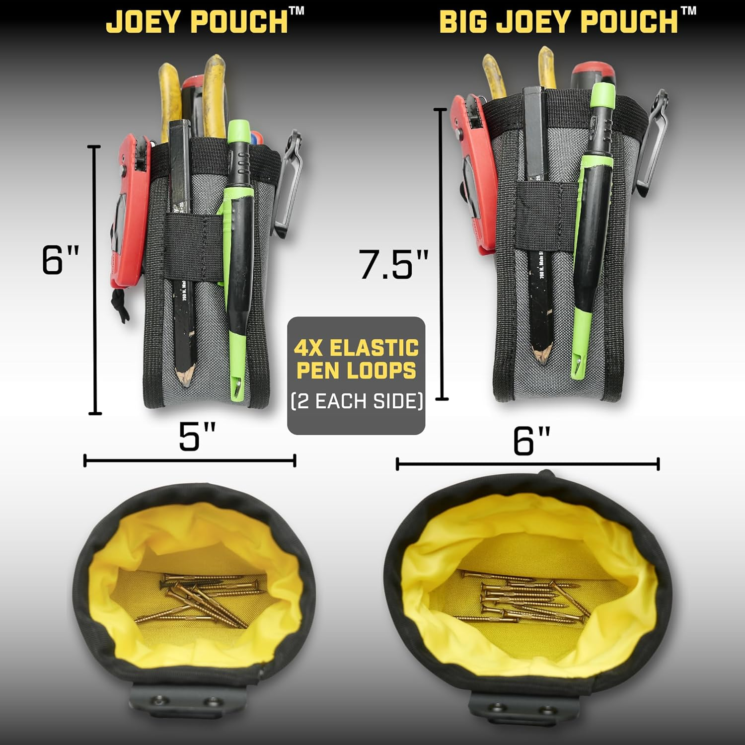 Joey Pouch V2 image number 4