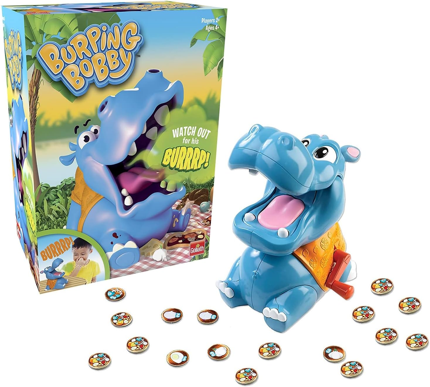 Goliath Burping Bobby By image number 3