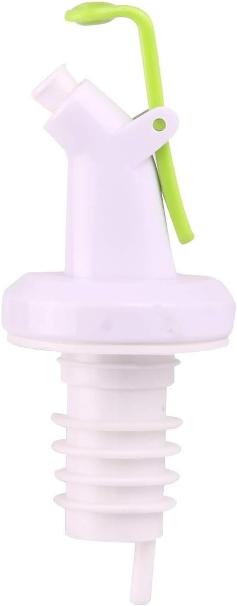 Kitchenware Gadgets 2 PCS Kitchen Leakproof Liquid Flavouring Oil Soy Sauce Vinegar Spice Jar Bottle Cap anti Choking Drinking Bottle Milk Bottle Cover Kitchenware Gadgets image number 1