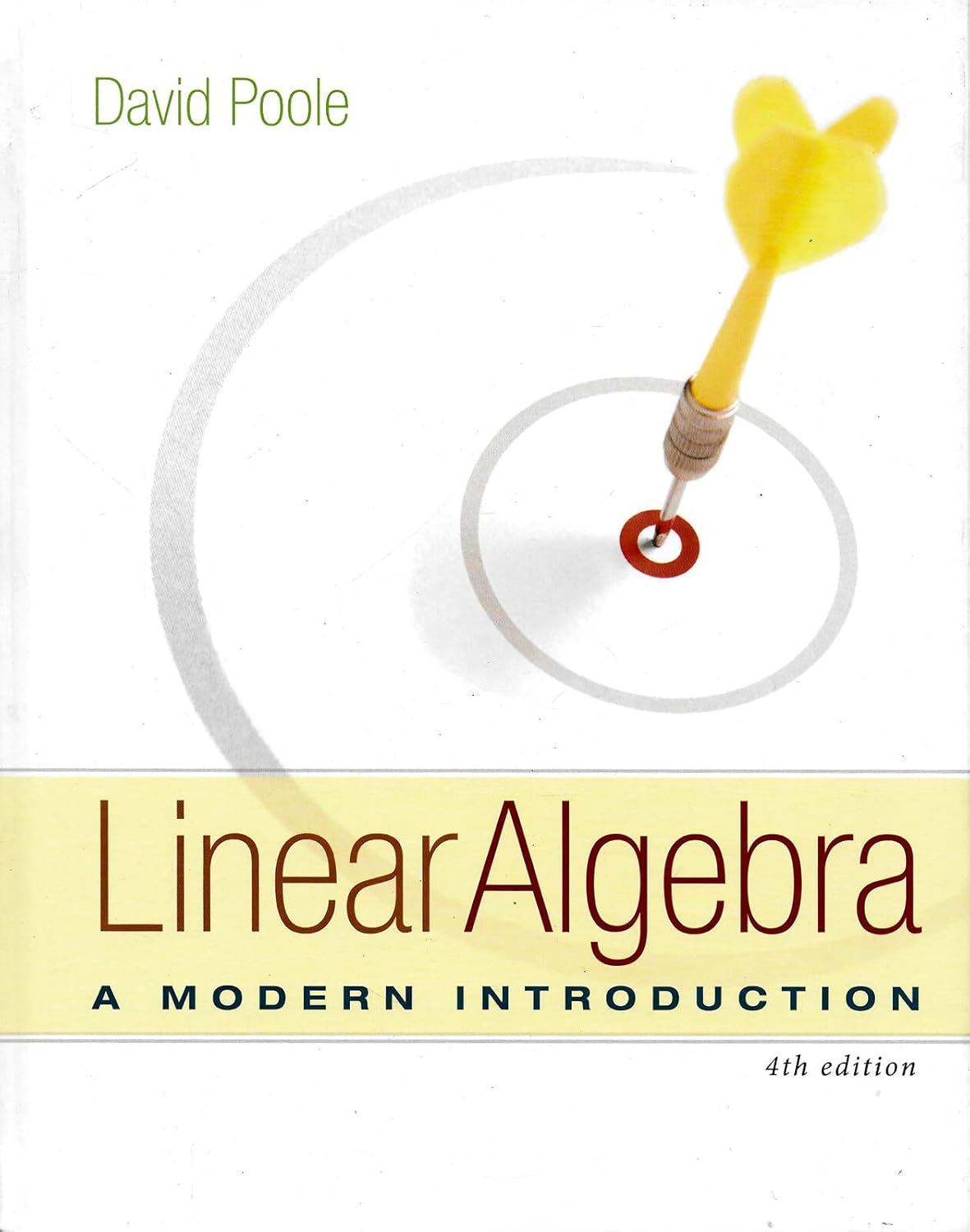 Linear Algebra : a Modern Introduction image number 1