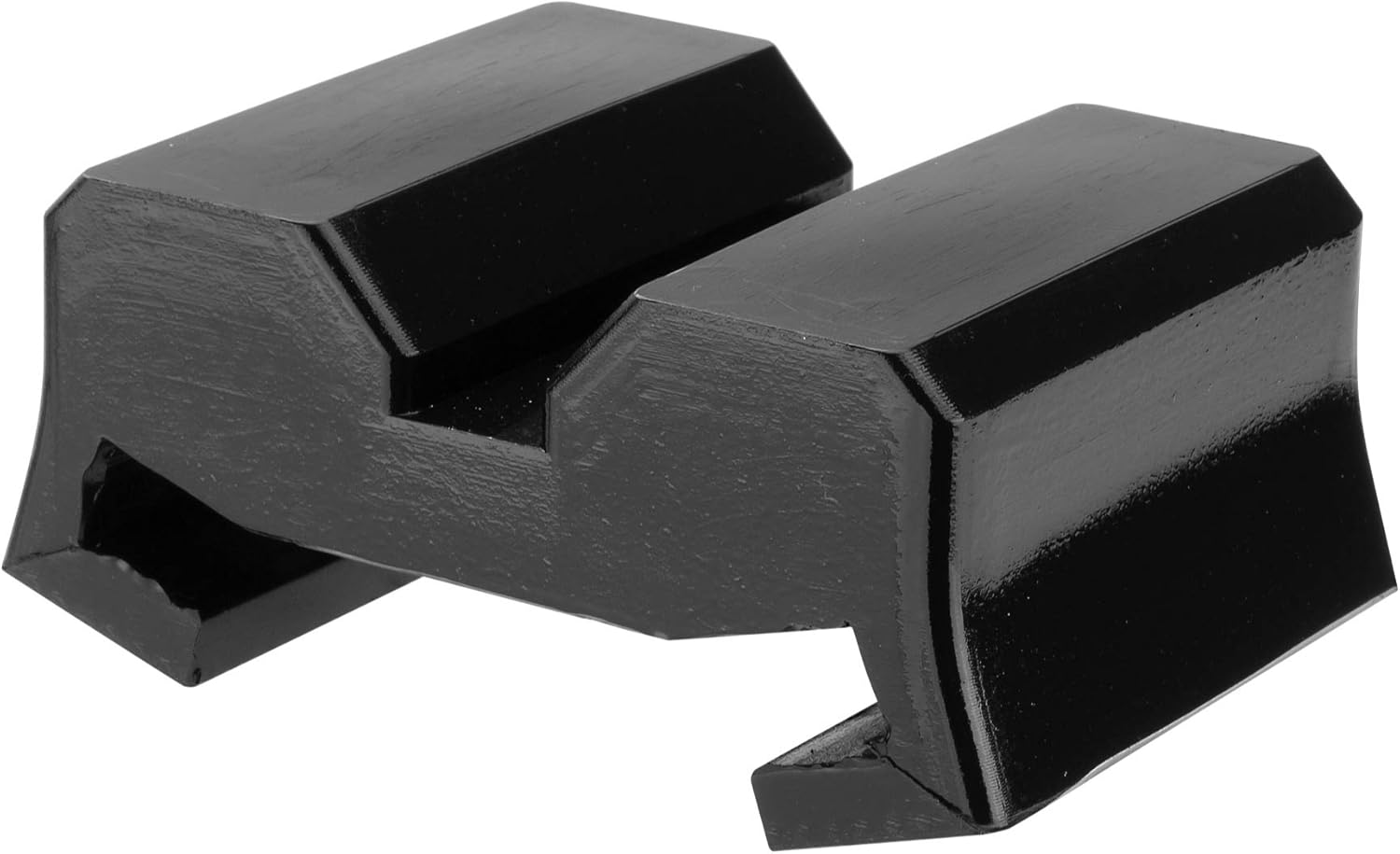 Powerbuilt All-In-One Unijack Pinch Weld Saddle Adapter, Protect Vehicle Frame, Car Lift - 240337 image number 3