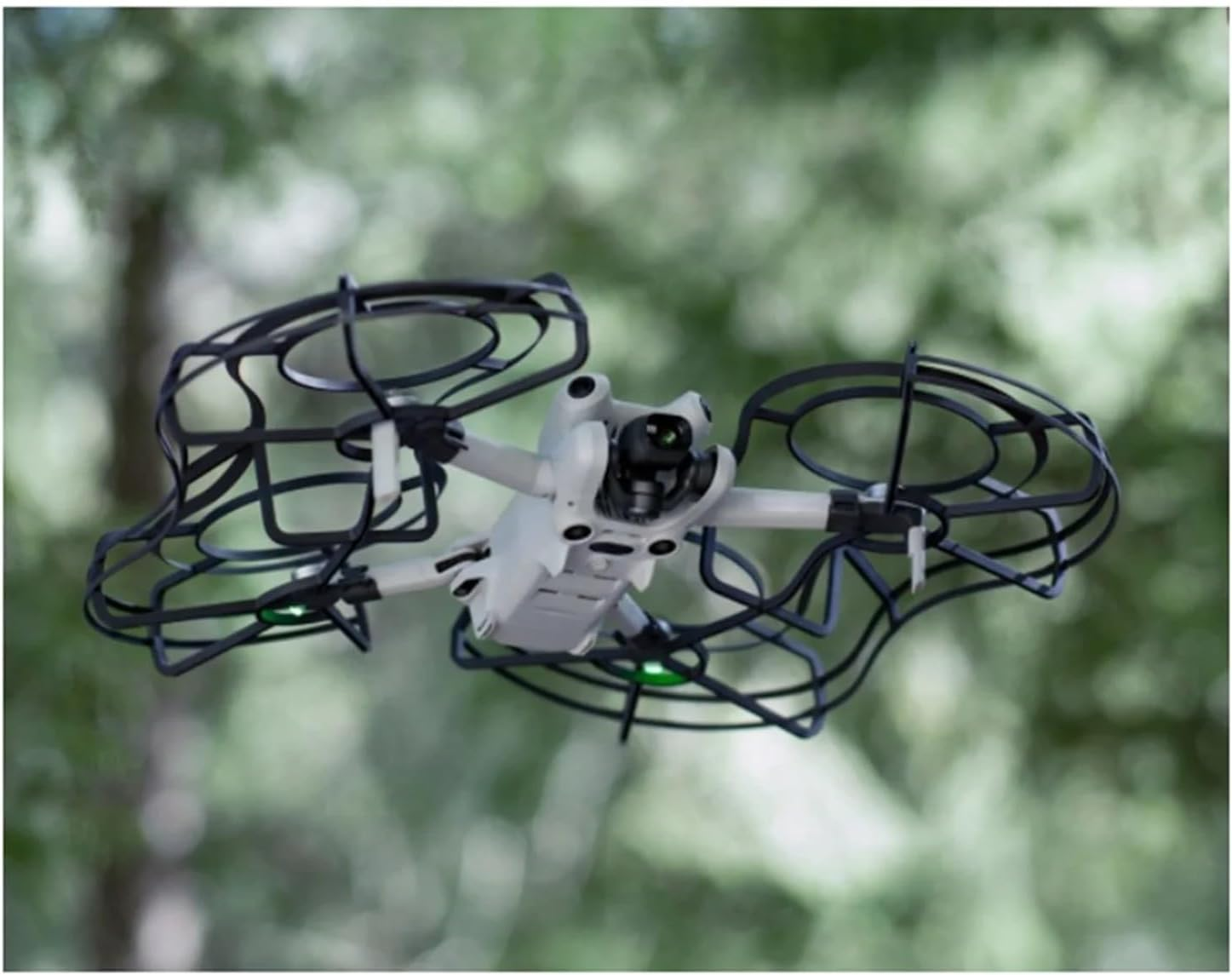 For Mini 4 Pro 360&deg; Propeller Guard for Mini 4 Pro Drone - Prevent Prop Damage, Enhanced Flight Safety image number 3