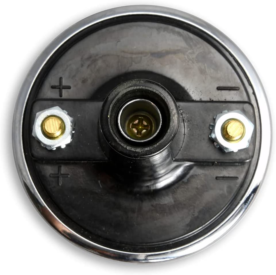 Pertronix 45001 Flame-Thrower II 45,000 Volt 0.6 Ohm Coil image number 1